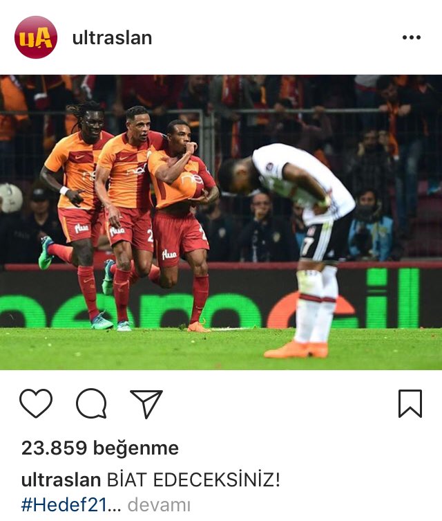 #SenŞampiyonOlacaksın