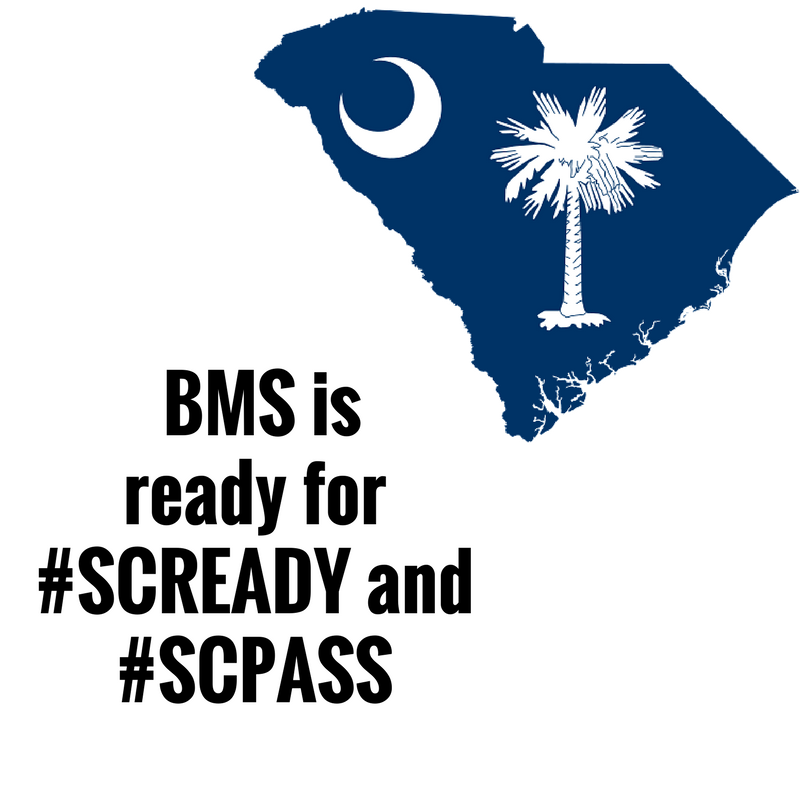 BMSatRSD2's tweet photo. BMS is prepared for #SCREADY and #SCPASS. Click here to access info. about testing dates and information. https://t.co/dNh9COrkaT https://t.co/45Dm1urzfZ