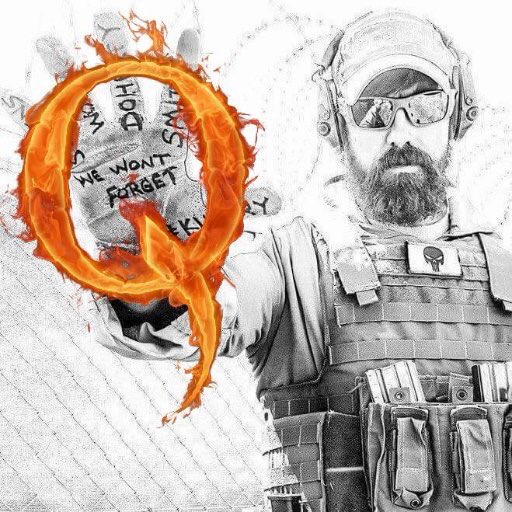 dmills3710's tweet photo. #QPatriots #UnitingTogether 🇺🇸🇮🇱🇬🇧🇨🇦🌐🔔
#ForGodAndCountryAndWorld #EndChildTrafficking .@POTUS #PrayForOurMilitary
@Merphy1973 @mflynnJR @JamieJALFT https://t.co/9Oa61PQrK4
