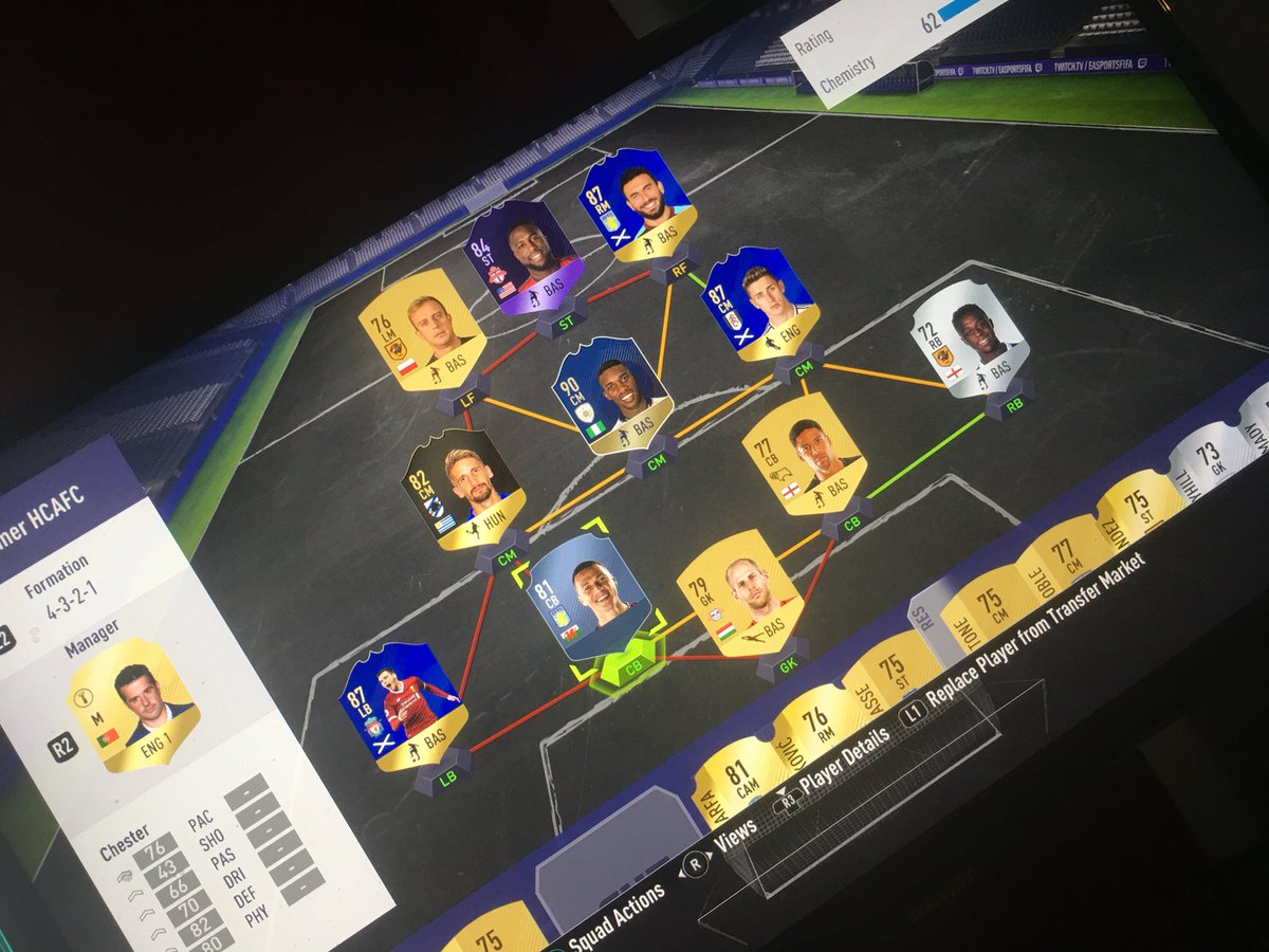 BelcherHCAFC's tweet photo. Anyone else I have missed? #hcafc #fifathrowback
(Got Inform Kamil) https://t.co/1X35wBjlhT