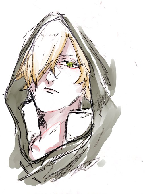 いいねした人に死ぬほど雑なイラストを送りますのtwitterイラスト検索結果