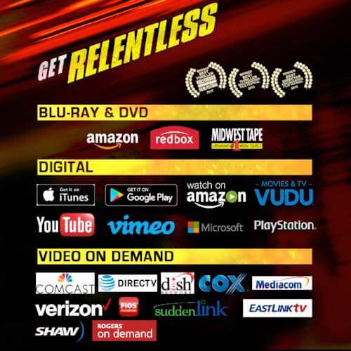 abolishslavery's tweet image. Congratulations to #Relentless film Director @lancewtracy
&amp;amp; male lead @DavidEC31391156 on earning a Rotten Tomato score of 89%. This award winning film is based on true events involving #Humantrafficking and supports #AbolishSlavery mission. #Relentless is available everywhere