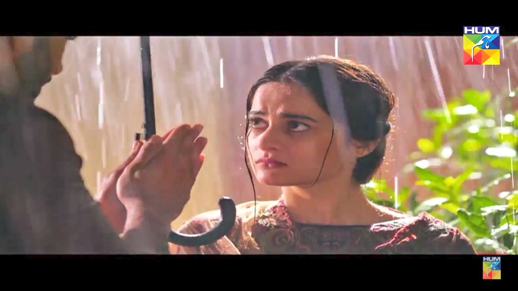 Ishq ka tamasha ban gya. 
But He's feeling the guilt. He accepted his ghalti and came back for her.😣
Finally, misunderstandings are resolved. 
#ishqtamasha