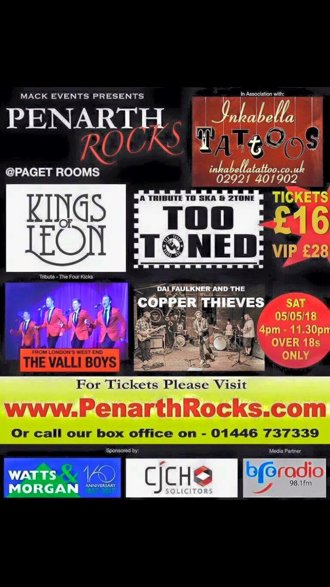 Djing at this on the weekend, last few tickets online or at <a href="/BeachHutBarry/">The Beach Hut</a>