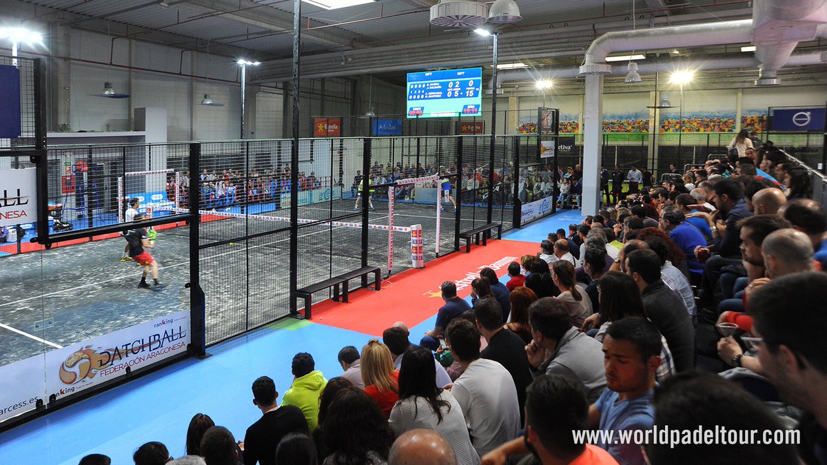 WorldPadelTour tweet picture