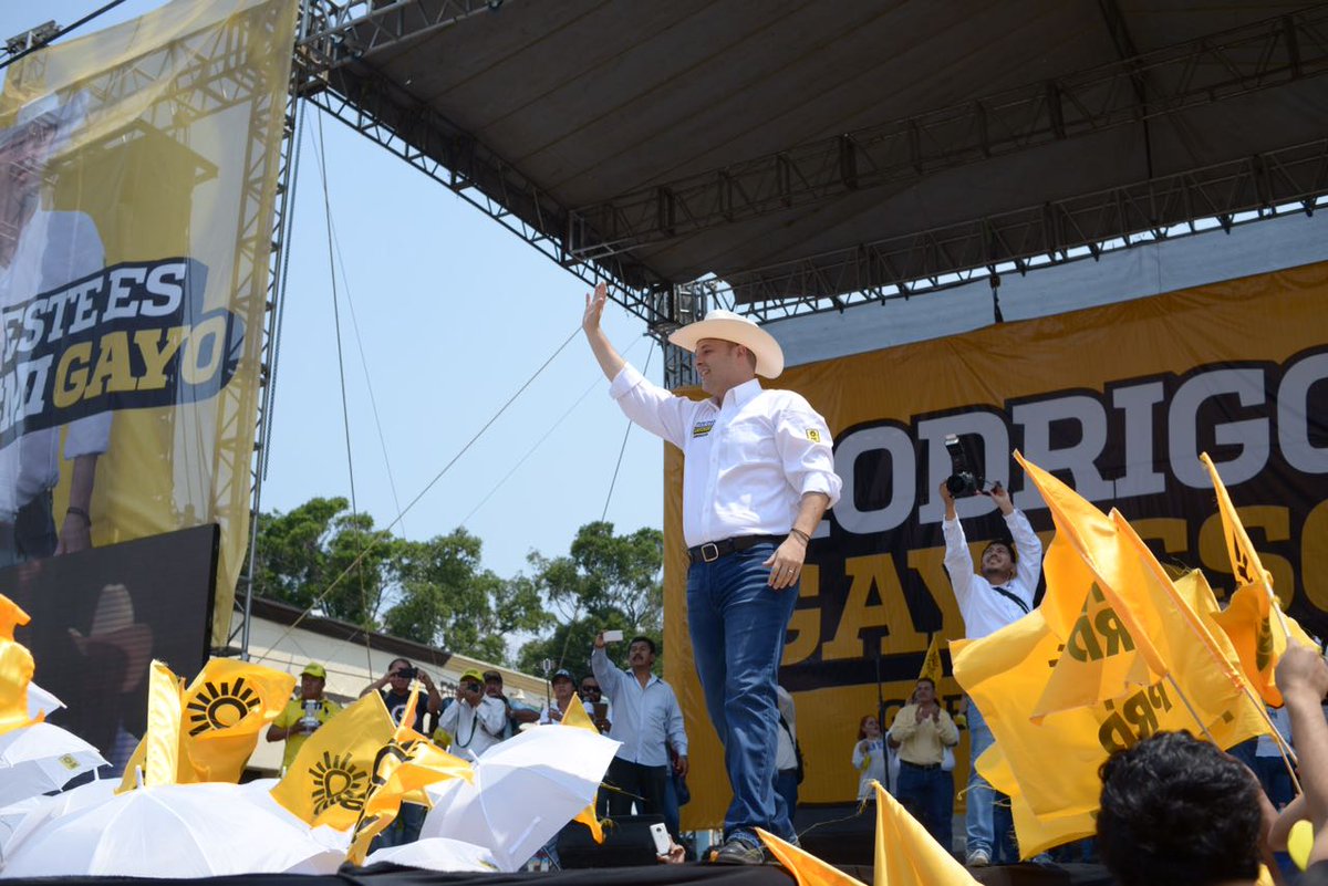 Vamos a asumir los retos que está viviendo #Morelos, para garantizar que las familias de cada uno de los municipios tengan una mejor calidad de vida. #MorelosMereceMás