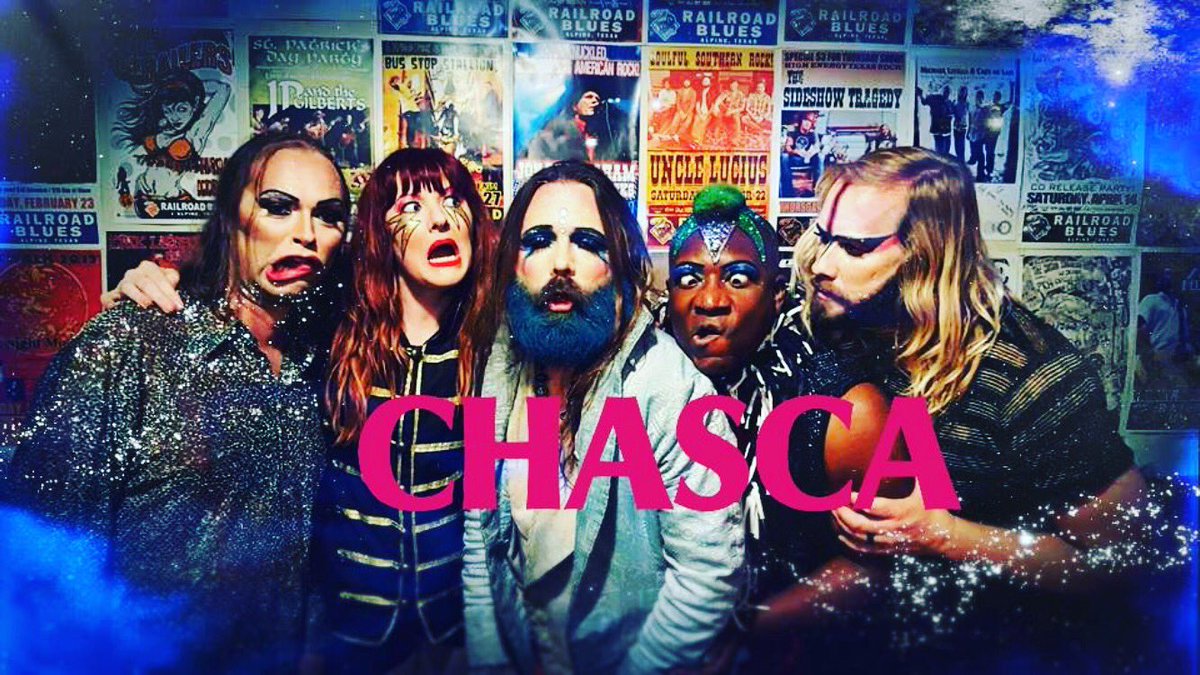 Ain’t no pyre like a funeral pyre! Chasca sets <a href="/BlackheartBar/">The Blackheart</a> aflame for the last time tonight. Also, SEX! 

📸: #nixnova #chasca #theblackheart #seeyouinhell