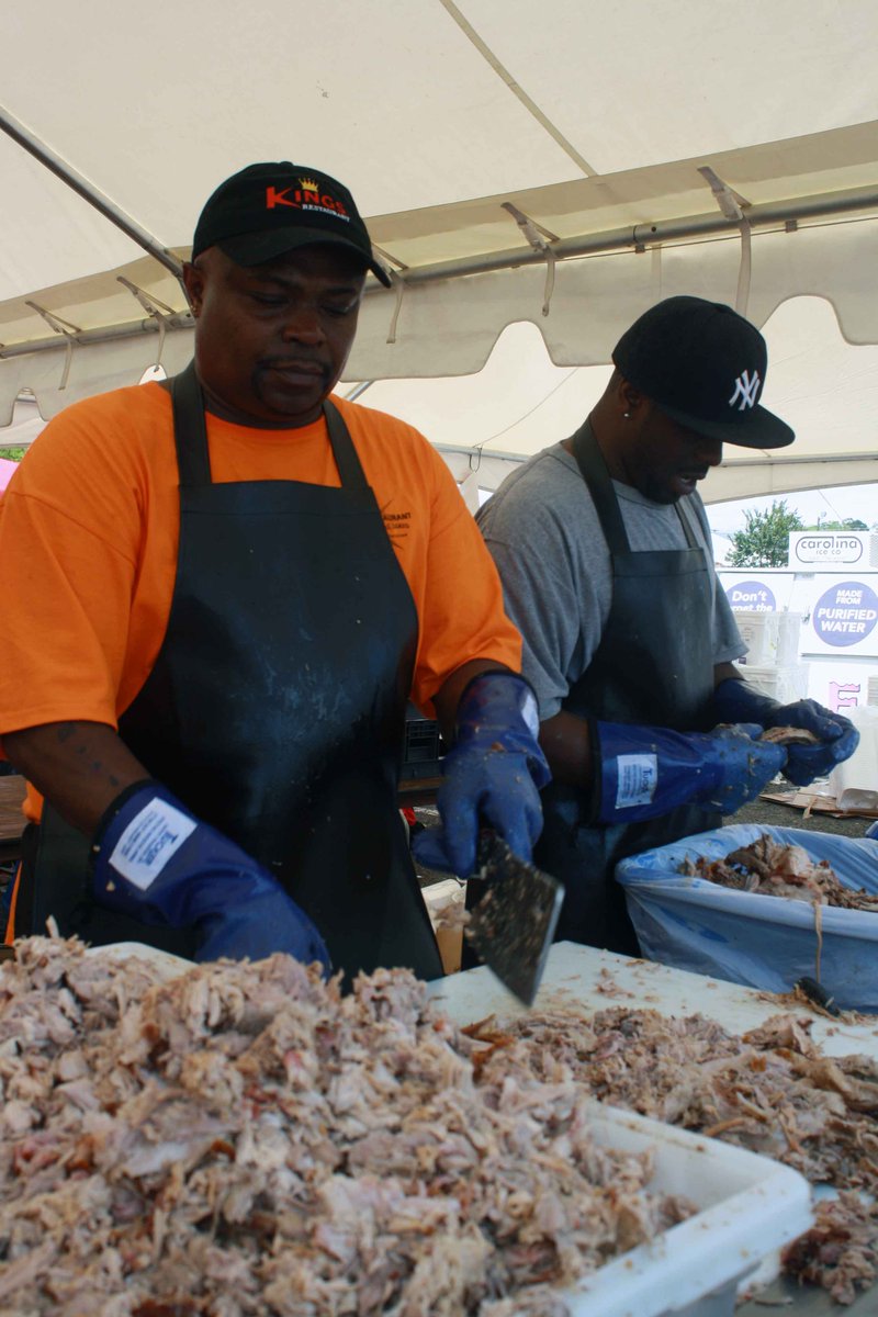 Kinston Blues tweet media