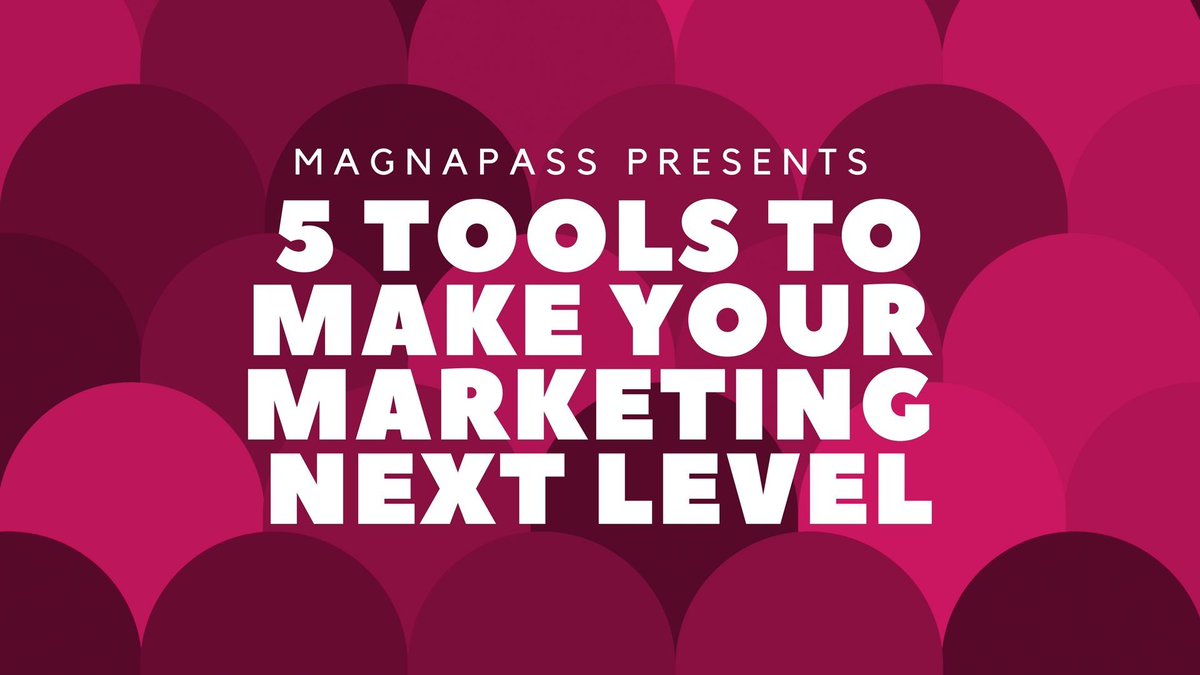 MagnaPass tweet media