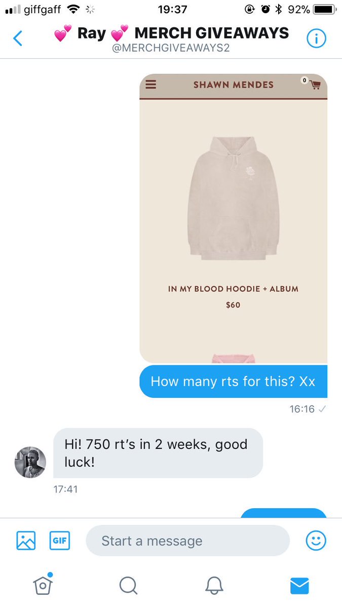 chansroses's tweet photo. @MERCHGIVEAWAYS2 is giving me a chance to win this merch! She said I need 750 retweets in 2 weeks time to win it. 

Worth a try right?? I’m desperate pls rt lmao I ty in advance xxx https://t.co/vqQjh04zea