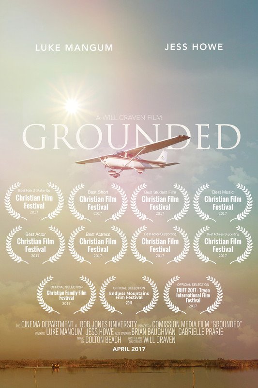 Inspiredfaithff's tweet photo. Congratulations to Grounded for taking home the Best of the Fest Award for Student Film at the 2018 Inspired Faith Film Festival https://t.co/ehCfLsUsiE