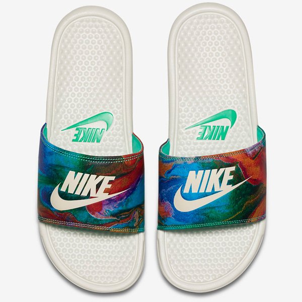 dope nike slides
