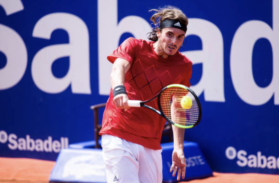 steftsitsipas's tweet image. Sky above me. 
Earth below me.
Fire within me.

@adidastennis | #heretocreate