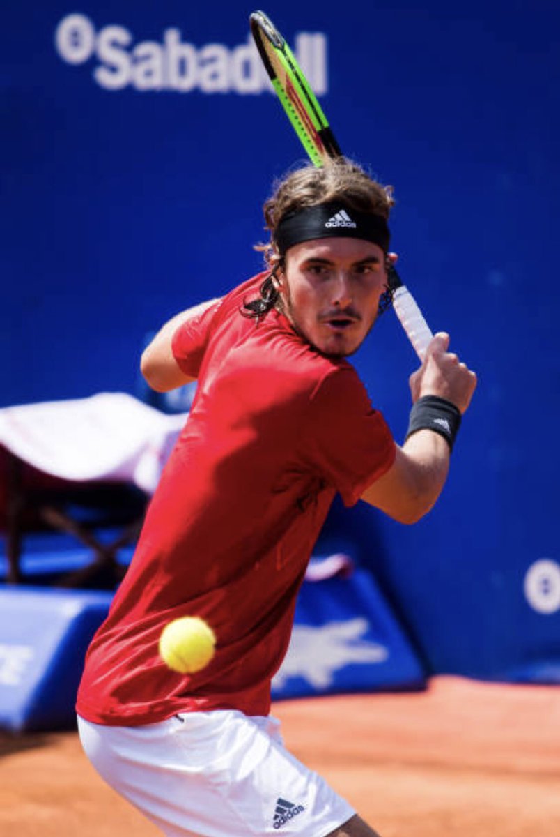 steftsitsipas's tweet image. Sky above me. 
Earth below me.
Fire within me.

@adidastennis | #heretocreate