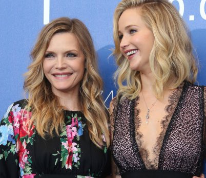 Happy birthday queen michelle pfeiffer 