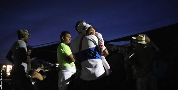 Migrant caravan to reach US-Mexico border Sunday bit.ly/2r7B3a6 https://t.co/X9bBznFYtB