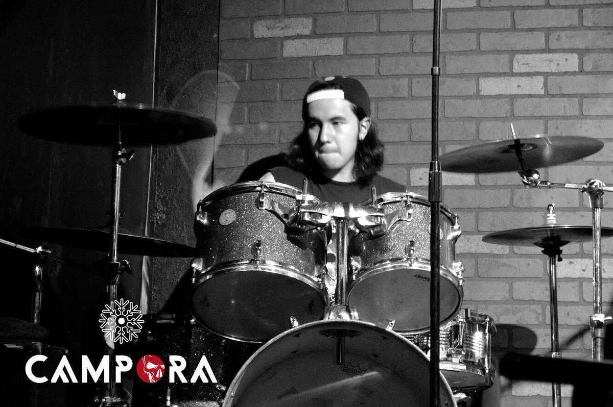 camporaband's tweet photo. Unas cuantas fotos de como se vivió el pasado 21 en “Foro Camaleón”. Fotos por: Fernando Flores  #musiclife #musicband #rockstar #stonerrock #picture #passion #energy #show #stage #powertrio #blackandwhitephoto https://t.co/P0Nmn4PJFN