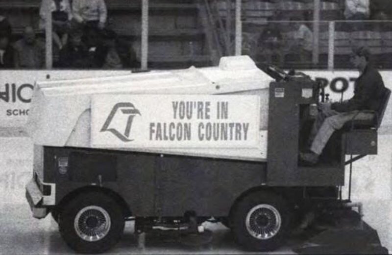 BGRelived's tweet image. You're in Falcon Country! (1999) #bgsu