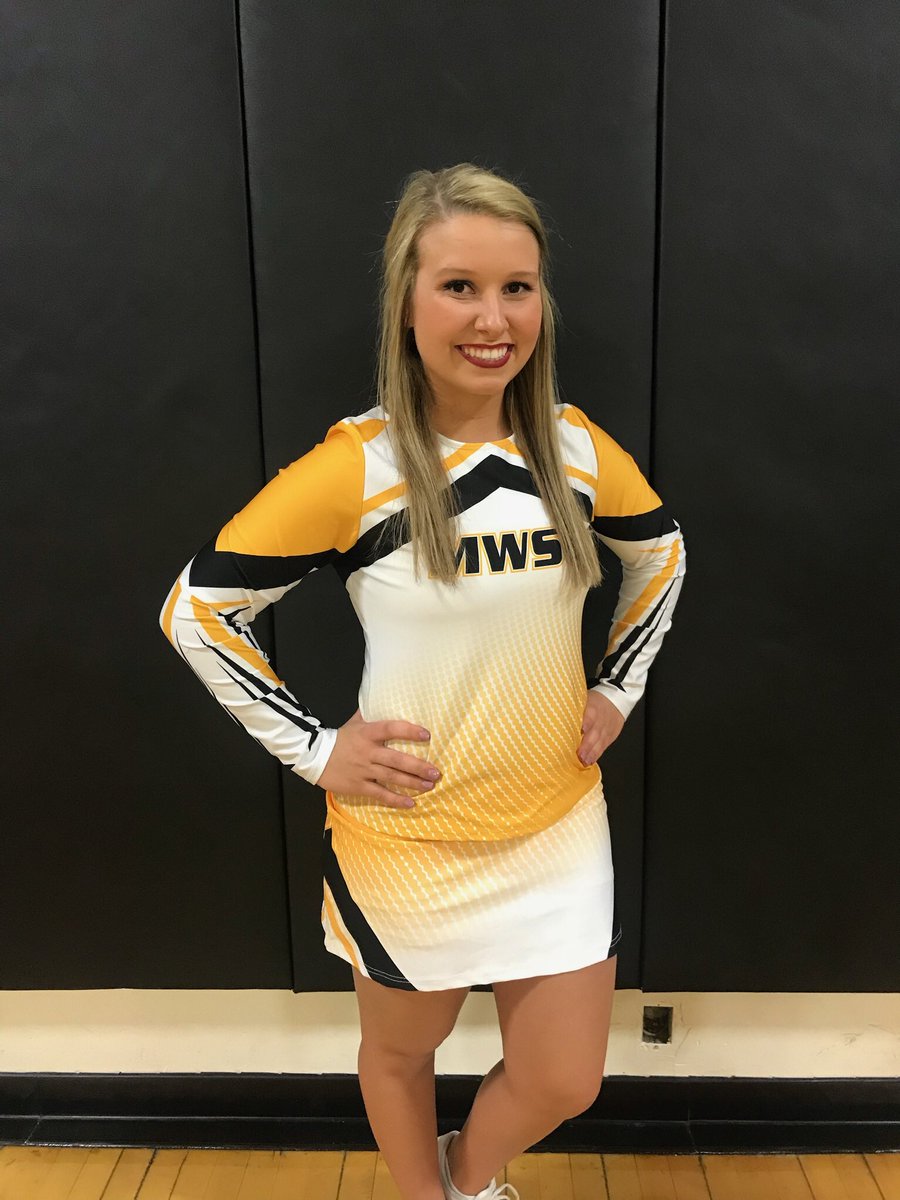 CHSIndianCheer's tweet photo. Congratulations!  @LondonBridges03  Central Cheer with another collegiate cheerleader! https://t.co/hep8ikDJiW