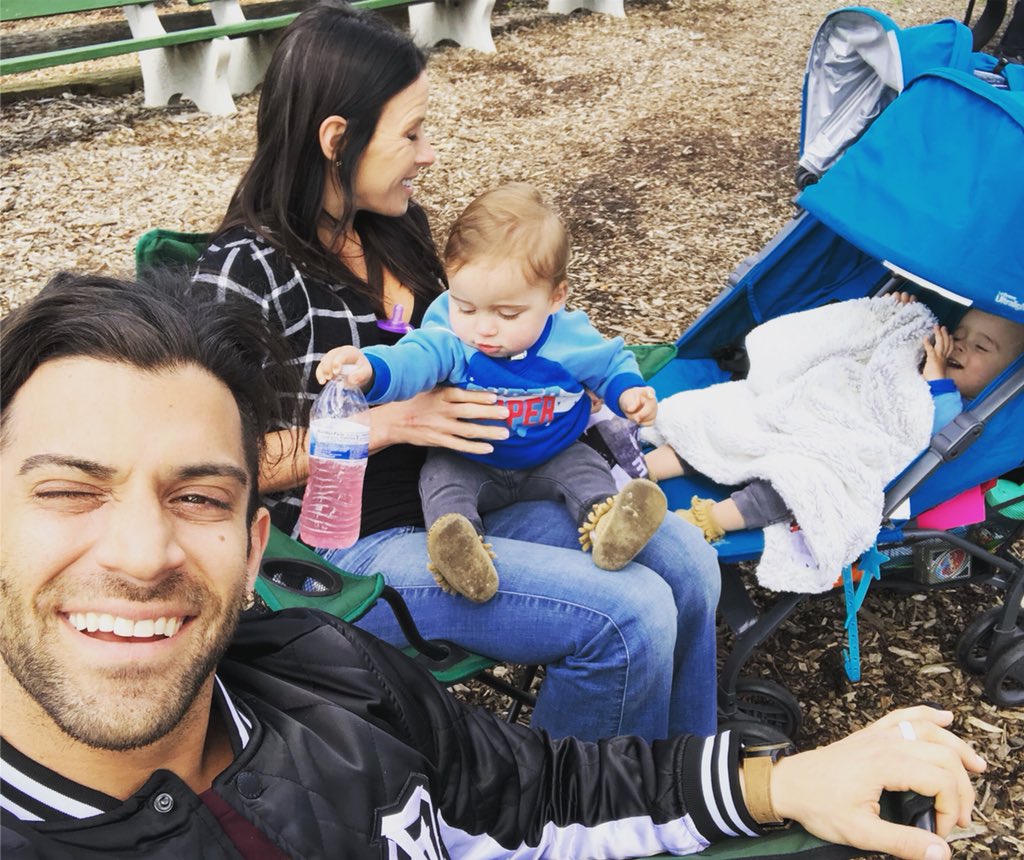 MrStoneWWE's tweet photo. Windy, but sunny day at the #baconfest @njlauritawinery with my whole family .... #baconpierogies #baconicecream #baconballs #baconmacaroniandcheese #andiateitall https://t.co/CdA7CNPJaZ