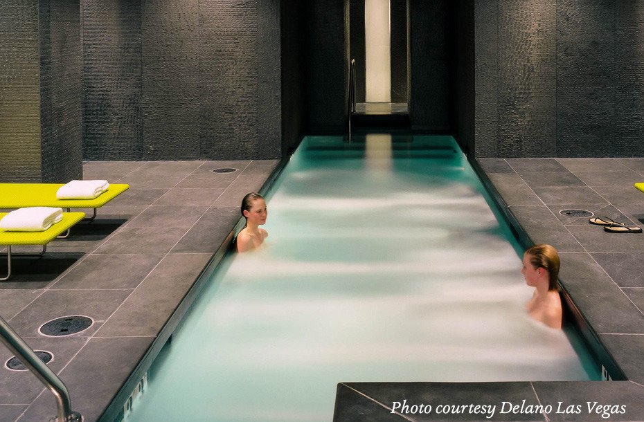 SpaManners's tweet photo. Review: Bathhouse at the Delano Las Vegas https://t.co/hufLom1B36. Read abt 1 of the worst #spa treatments we've ever had. @delanolasvegas https://t.co/F9KGMglZhU