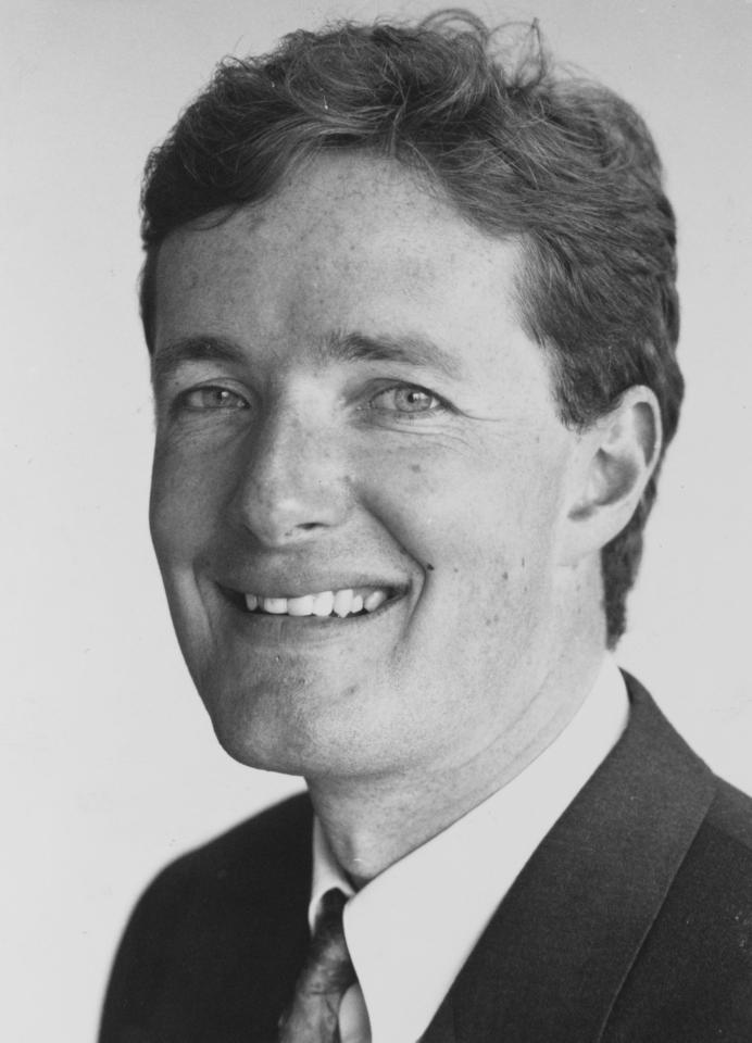 Piers on Twitter "Cub reporter on the Wimbledon News, aged 19