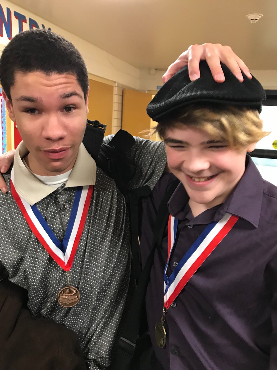 TSBForensics's tweet photo. Forensics Conference, having fun and bringing home two fourth place medals and one second place medal!! #gotigers https://t.co/31m4DSIBeY