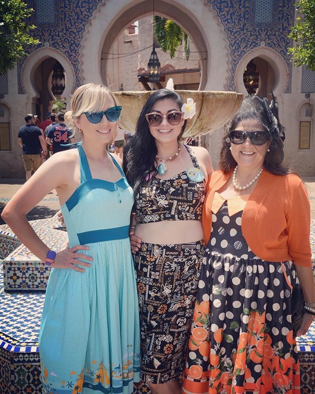 superenthused's tweet image. Spring Dapper Day 2018 at Epcot! 🌸 #dapperday2018 #superenthused #dapperaf