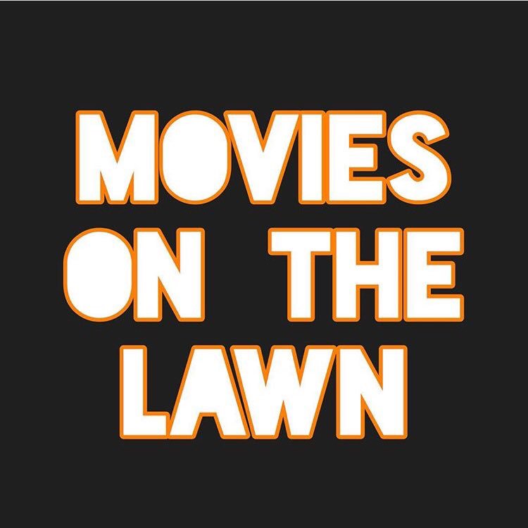 Movies on the Lawn is taking place tonight at 8 pm in the Quad! We'll have popcorn, candy and drinks. Bring your friends and kick off Finals Week! 📽🍿🍬