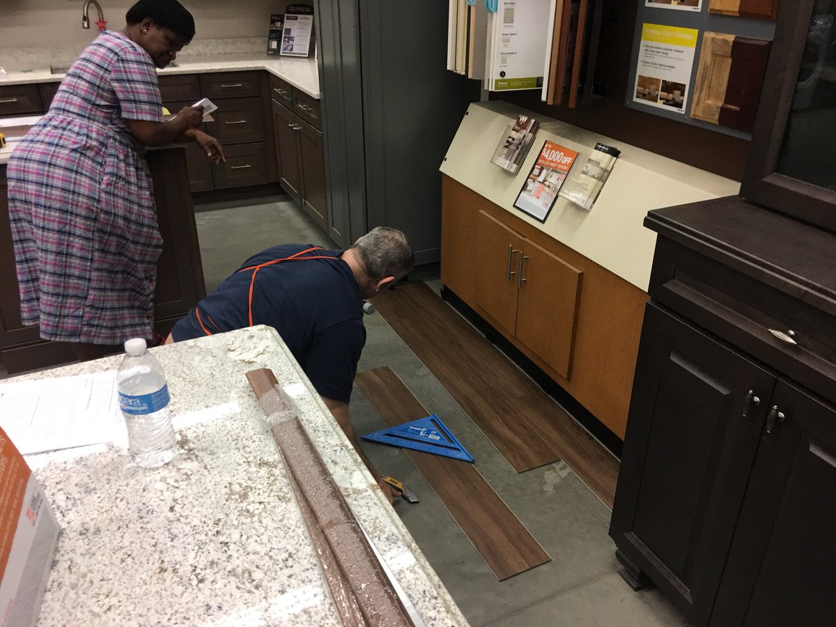 Hamden CT Home Depot tweet media