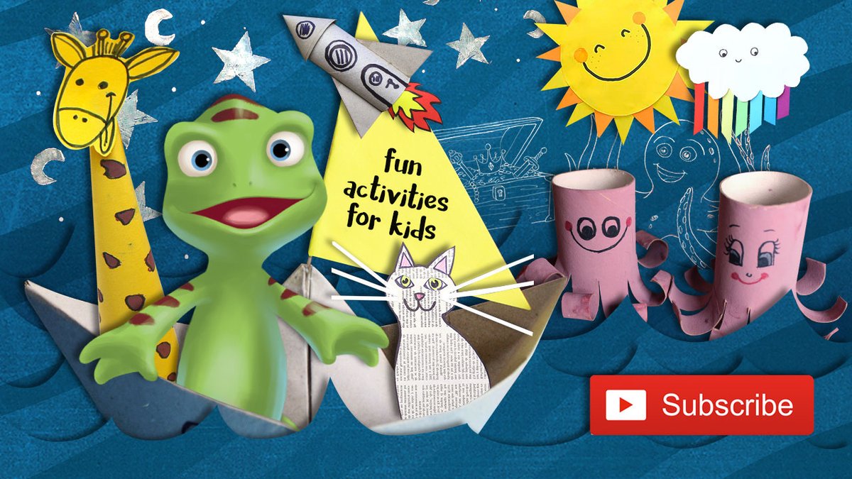 Story2Sleep's tweet photo. π Fun activities for Sunday π Try one of these craft projects for kids β‘οΈ https://t.co/v5xhRWEvKj β¬
οΈ #SundayFunday #Story2Sleep https://t.co/HJbQPAQkDG