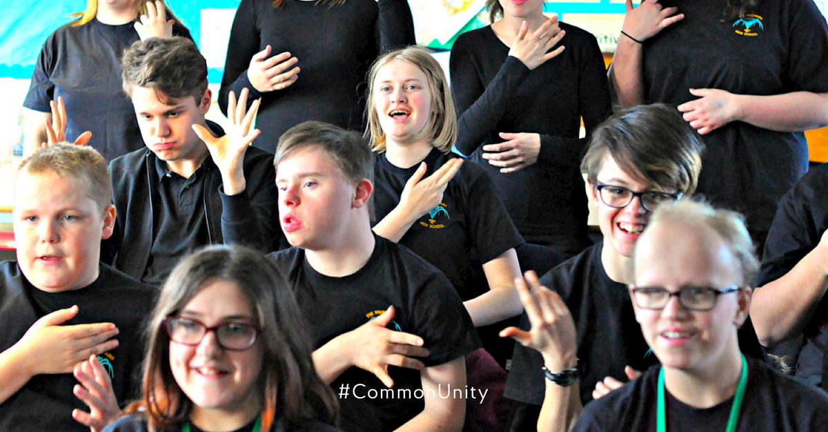 PostOffice's tweet image. There’s all the signs of a strong community @fountainsschool. They could win £1000 for their community – and you could too. po.st/tEWKpW T&amp;amp;Cs apply #CommonUnity