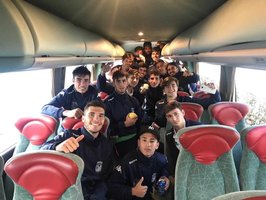 Contra todo tipo de adversidades, sufriendo mucho en los peores momentos pero lo hemos sacado. Orgulloso de todos los que hemos formado esto. Objetivo cumplido. <a href="/CDBadajoz/">CD Badajoz</a> <a href="/BadajozPromesas/">Badajoz Promesas</a>