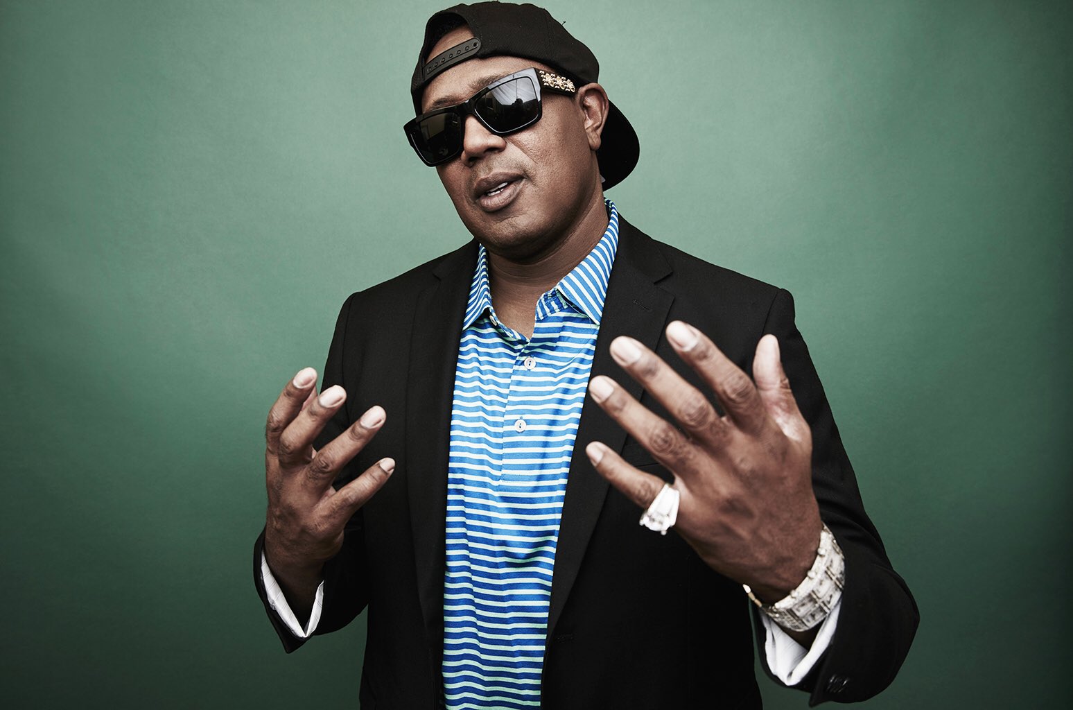 Happy Birthday Master P!!! 