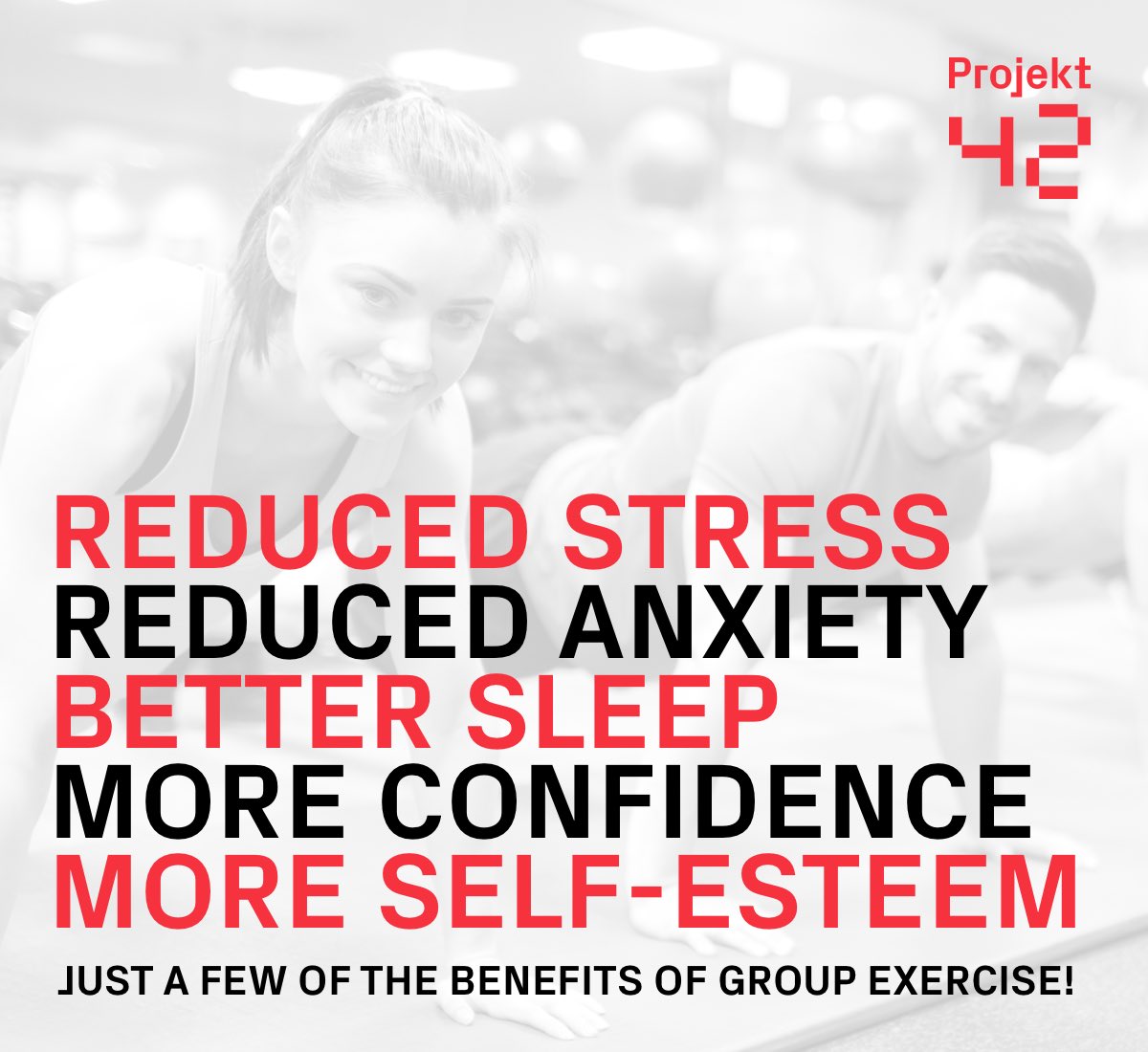 Projekt42EDI's tweet image. Join one of our group fitness and yoga classes this week!