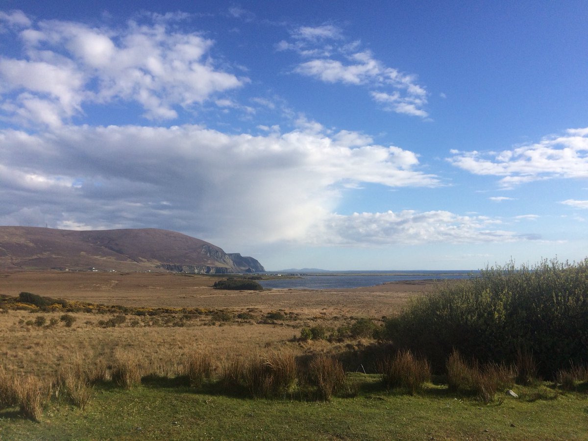 SiobhanFoody's tweet photo. Fantastic day judging @SWOutWest @techstars @BOIstartups #SWOutWest #Achill #Mayo @lovecastlebar @Tracy_Keogh https://t.co/PvNmBjBXcB