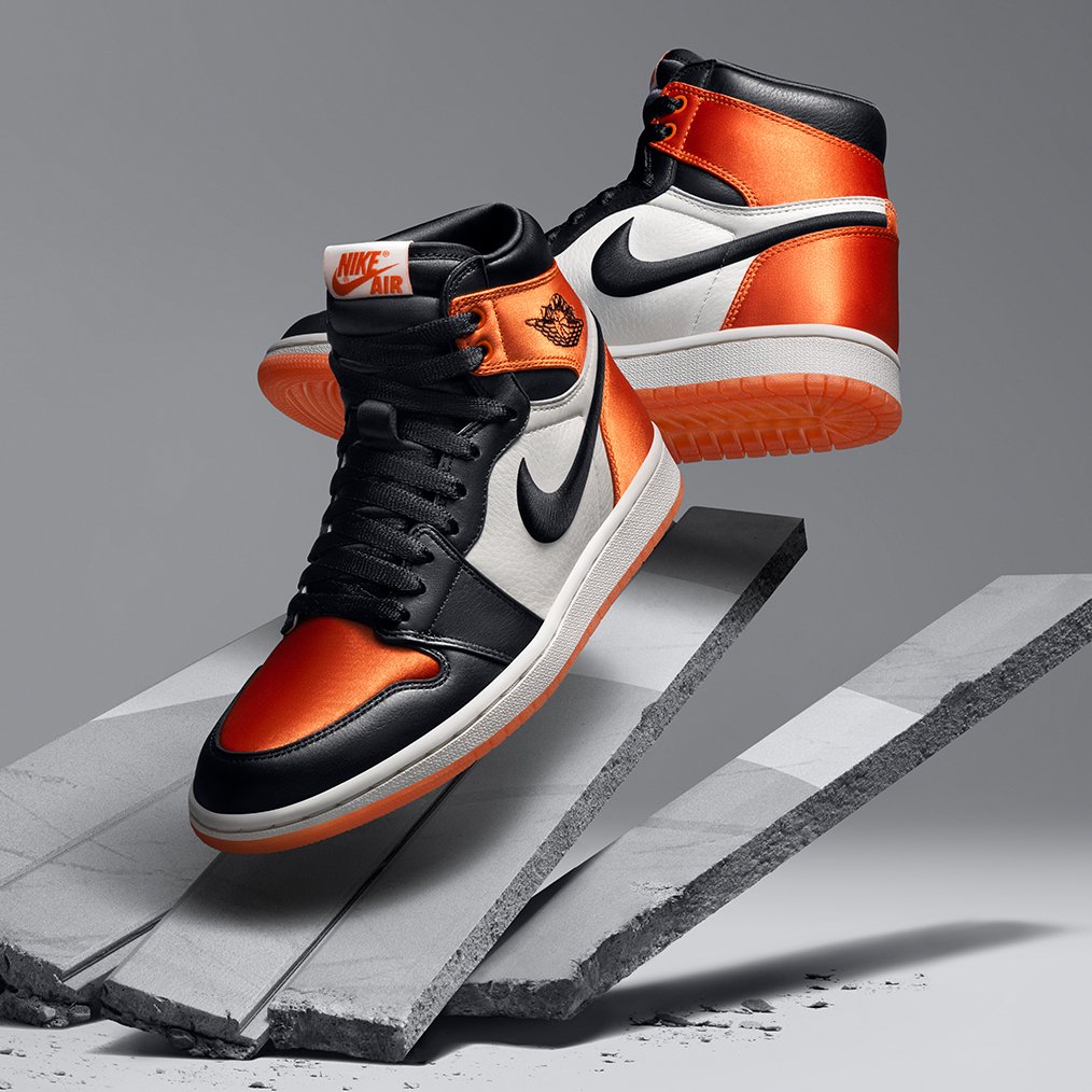 footlocker shattered backboard