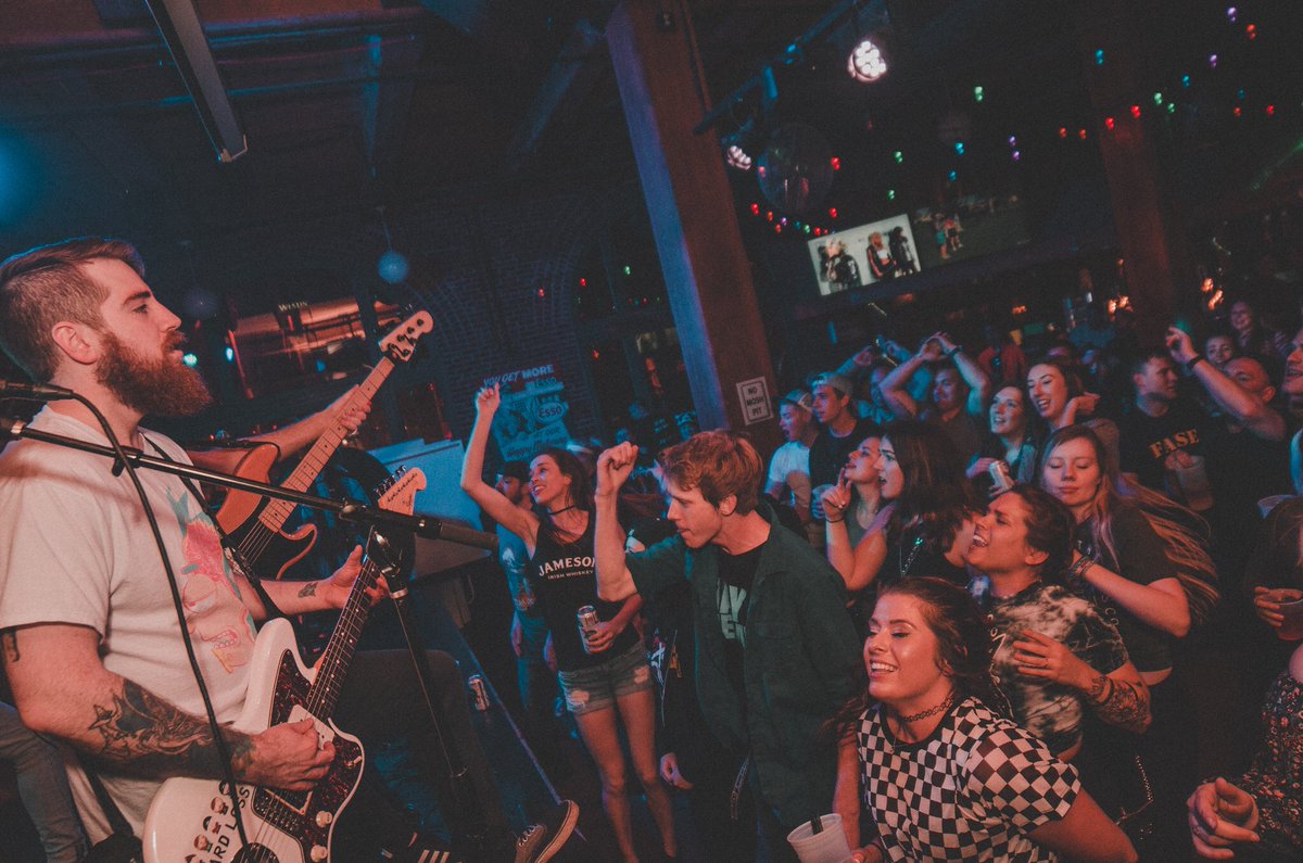 TheFormerMe's tweet photo. One last show. One last chance to party. Who we seeing on May 18th at The Firebird!? 📸: @ShootNowPhoto https://t.co/sU3P4nBuep