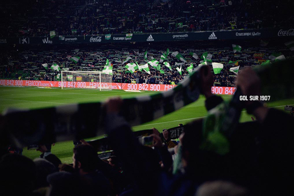 RBB_betis_1907's tweet photo. ¡¡A LO NUESTRO!! 💚
#MalagaMalagaYMalaga https://t.co/WOxTX7eMf3