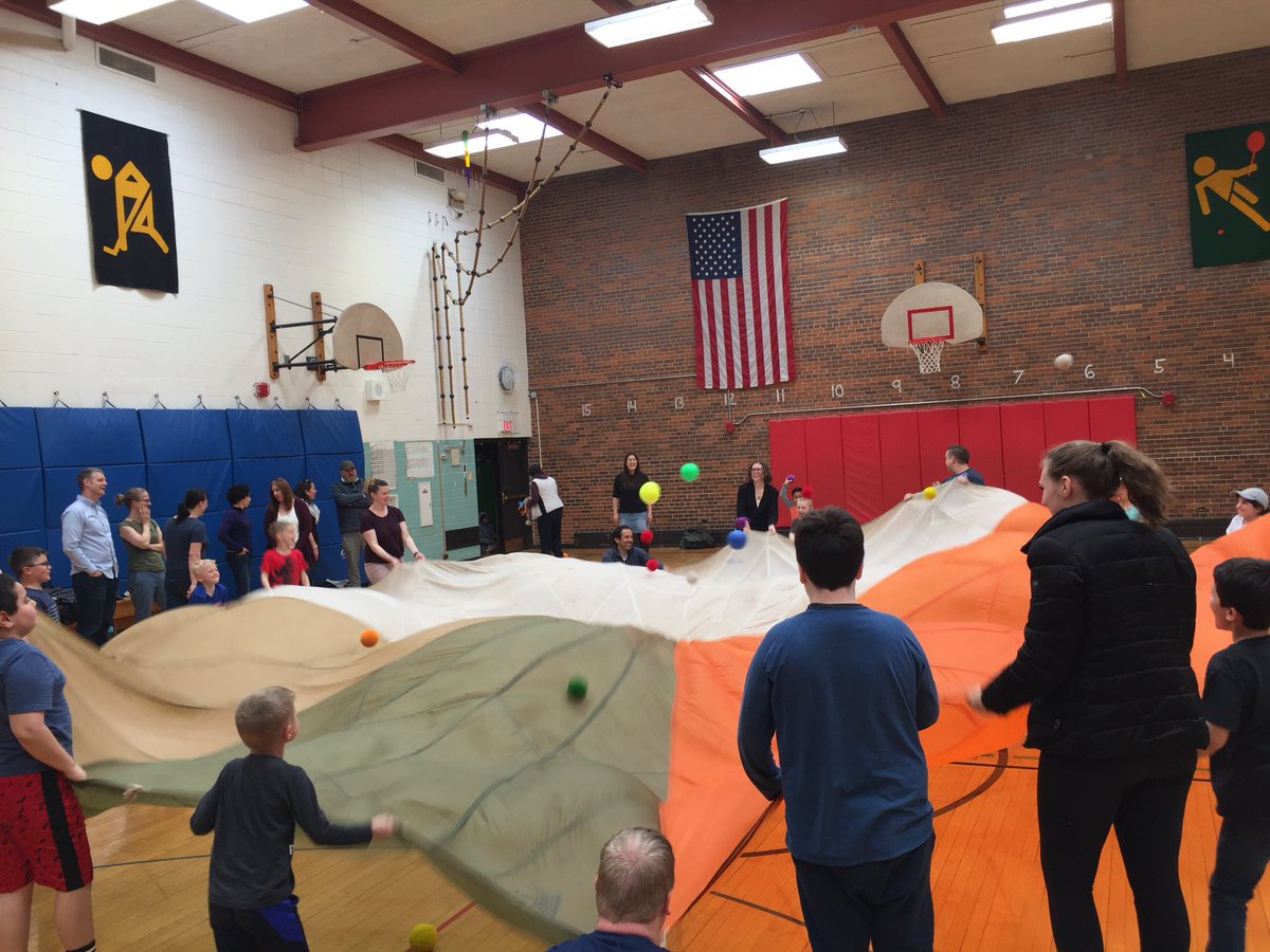 Great day for an #inclusive play date at #Irving97 #OakPark97 <a href="/JohnHodge1125/">John Hodge</a>