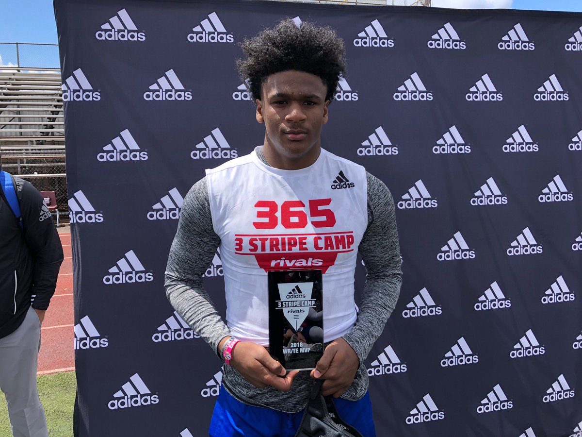 Rivals Camp Series tweet media
