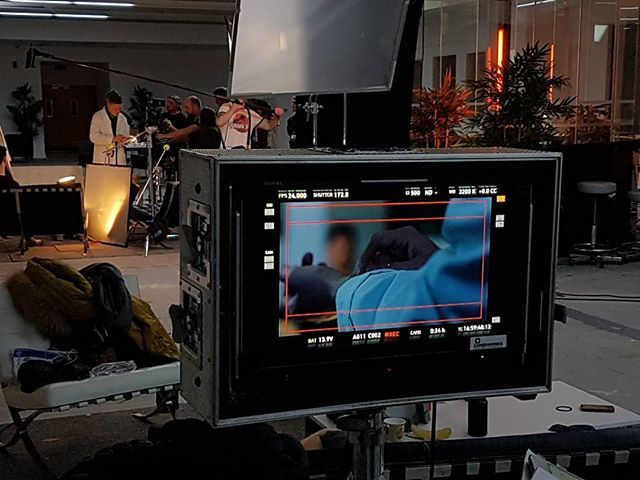 VolantiImaging's tweet photo. Second day for us on set filming for a sci-fi short.

#aerialteam #aerialfilming #onset🎥🎬 #onset #crewlife #filming #scifi #shortfilm #dronefilming #uavfilming #osmopro #creepylocation #filmset #filmcrew #filmcrewlife #volantiimaging https://t.co/KQ8VdIMH8Z https://t.co/XbRo88Z03l