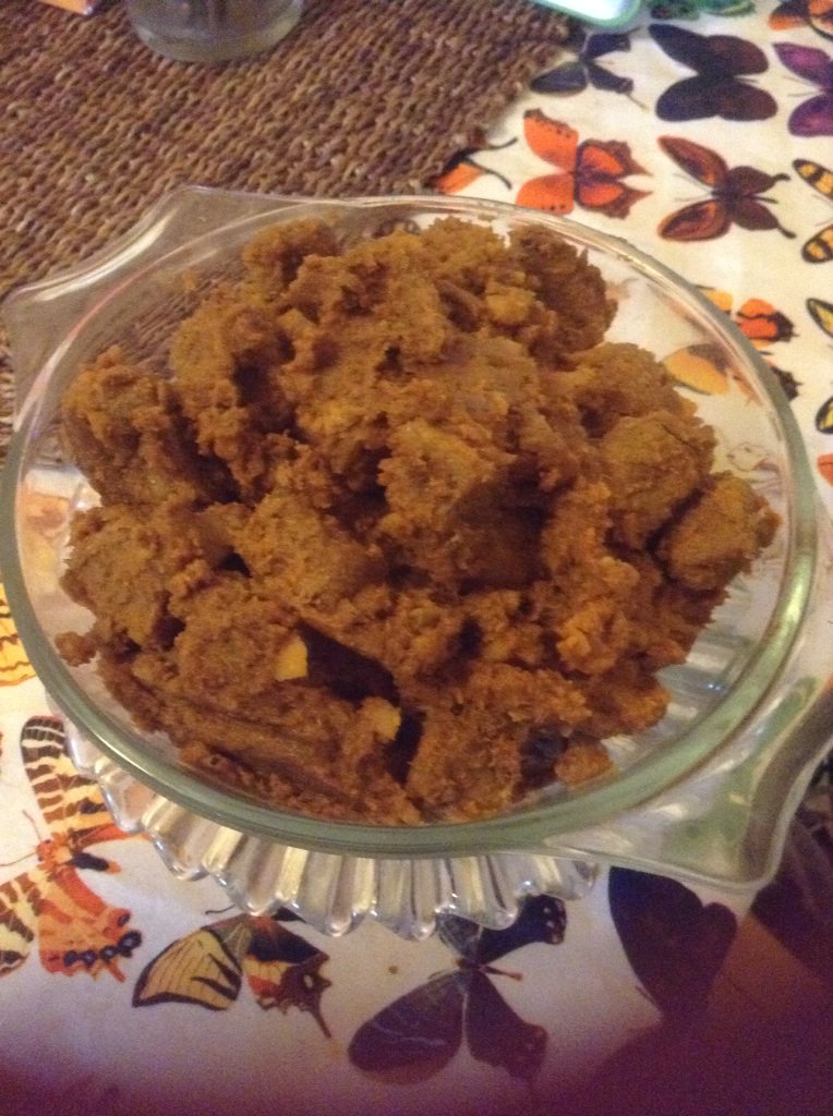 puyi_1's tweet photo. This is beef rendang. Not a #crispyrendang :-) https://t.co/fT9szj3xug