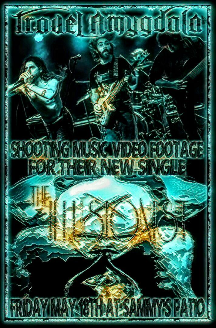TravelAmygdala's tweet photo. Music video shoot coming up. https://t.co/UvmYTMvScm