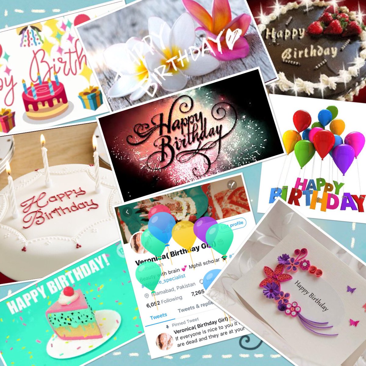 irmalkhan's tweet photo. Thank you so much for your love guys I’m really overwhelmed ❤️❤️ thanks for making my day more special 😍#birthday 🎂 https://t.co/by62AKIXYX