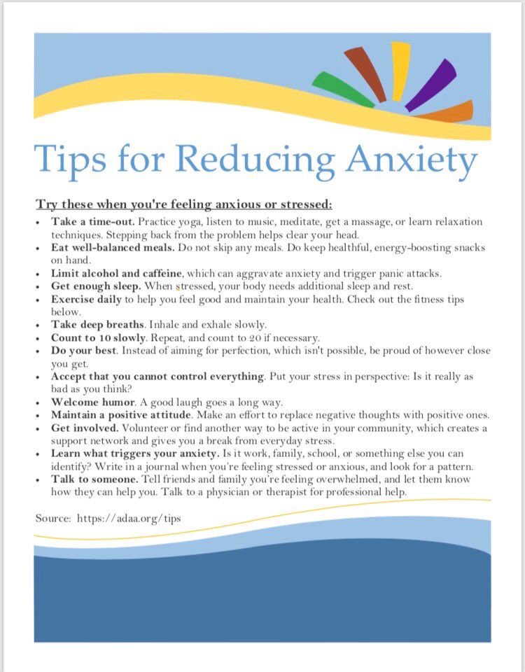 Mrs_Tobis (@andreajoy86) on Twitter photo It’s mental health awareness week at Novi! Check out these anxiety reducing tips. @UMatterNHS <a href="/NoviStuCo/">Novi Student Council</a> It’s mental health awareness week at Novi! Check out these anxiety reducing tips. @UMatterNHS <a href="/NoviStuCo/">Novi Student Council</a>