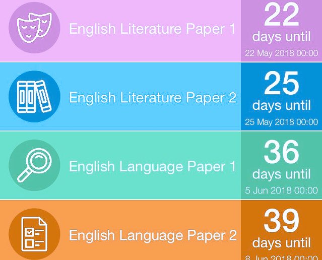 JPSA_English's tweet photo. On countdown Year 11... https://t.co/mbrvbM4KwV
