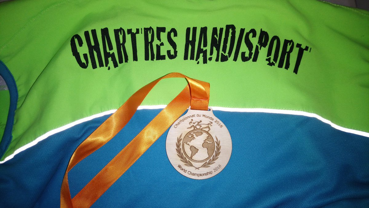 handi_run's tweet image. Nous finissons 14eme du 1er Championnat du Monde @HandiTract. Malgré la pluie permanente une magnifique journée. Bravo aux organisateurs &amp;amp; bénévoles pour cette 1ere réussie. @VilledeChartres @ChartresLive @lecho_fr @intensite #pourlesouriredenospilotes #ensembleonvaplusloin