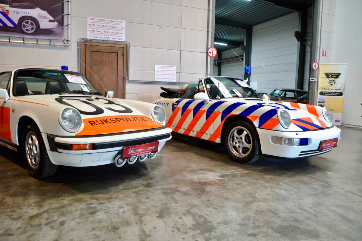 911Vintage's tweet photo. Latest article online celebrating the 15th anniversary of #Oldtimerfarm with a short history about the "Po-po" 911s. Enjoy! https://t.co/PTgZuFUzFa https://t.co/ysJifdcWHQ
