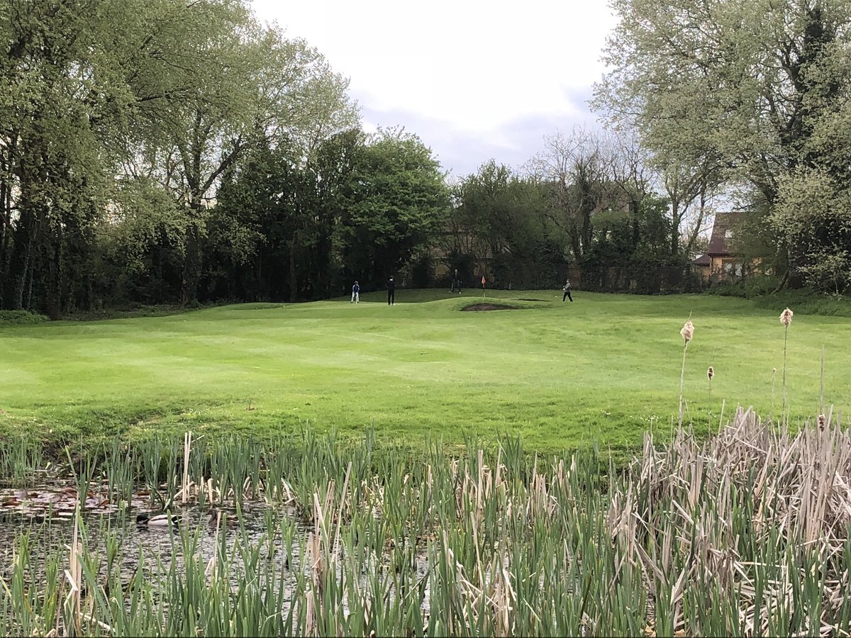 llanwern GC juniors tweet media